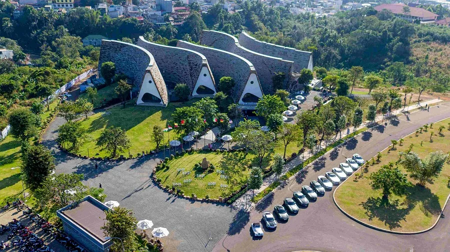 Buon Ma Thuot Medical University