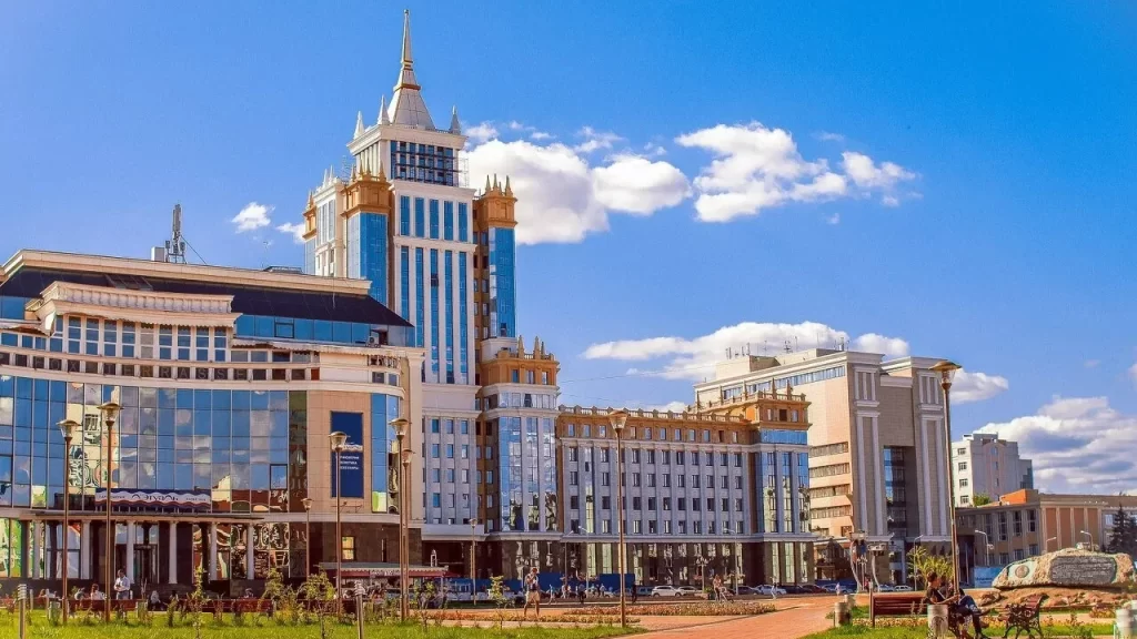Mordovia State University